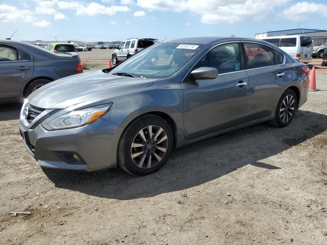 2017 NISSAN ALTIMA 2.5, 