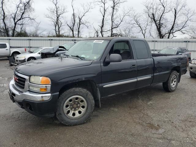 2007 GMC NEW SIERRA K1500 CLASSIC, 