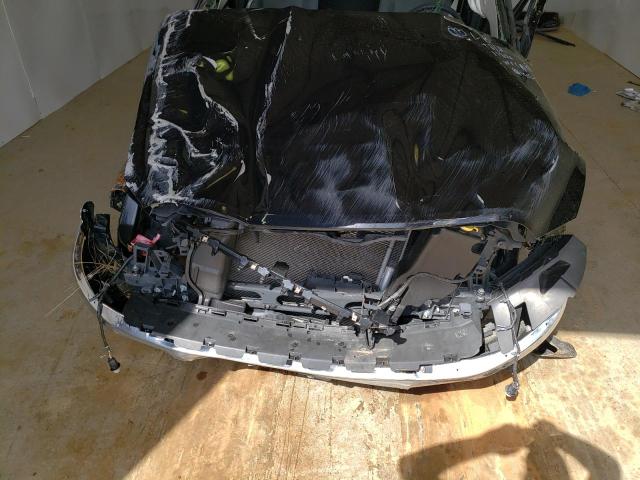 1C6RR6LGXNS203473 - 2022 RAM 1500 CLASS SLT შავი ფოტო 11