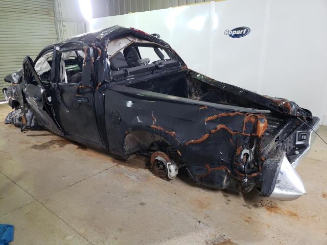 1C6RR6LGXNS203473 - 2022 RAM 1500 CLASS SLT შავი ფოტო 2