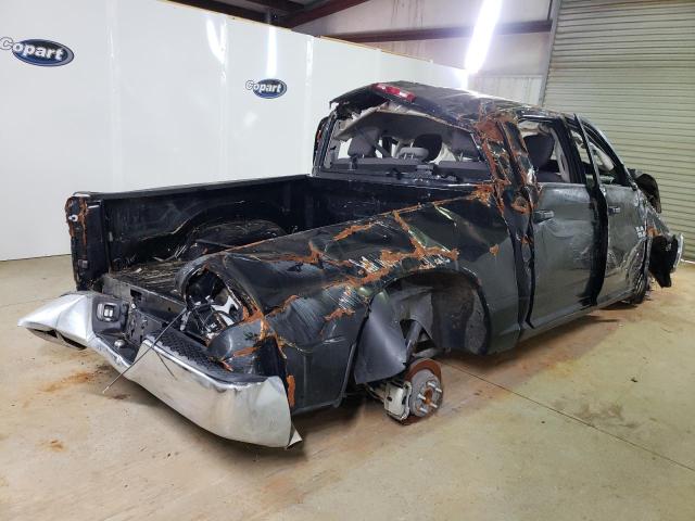 1C6RR6LGXNS203473 - 2022 RAM 1500 CLASS SLT შავი ფოტო 3