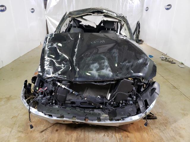 1C6RR6LGXNS203473 - 2022 RAM 1500 CLASS SLT შავი ფოტო 5