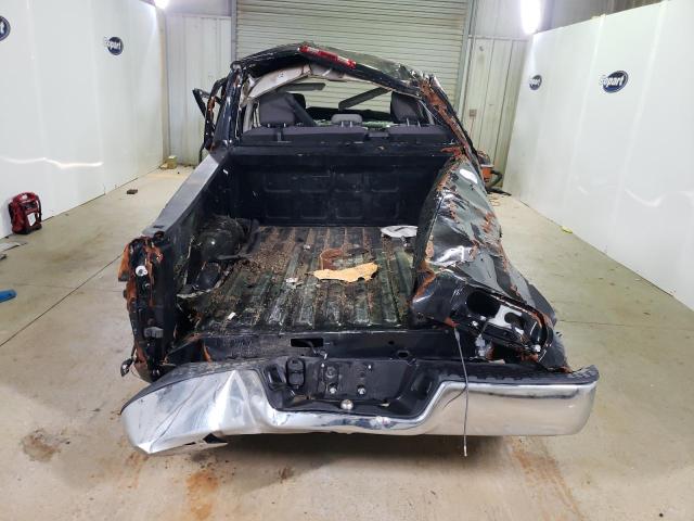 1C6RR6LGXNS203473 - 2022 RAM 1500 CLASS SLT შავი ფოტო 6