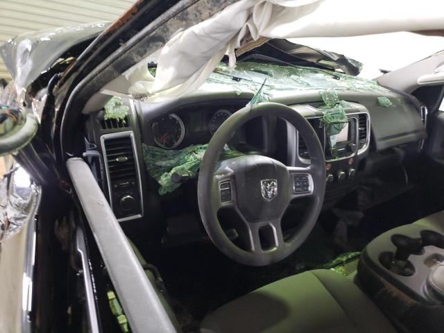 1C6RR6LGXNS203473 - 2022 RAM 1500 CLASS SLT შავი ფოტო 9