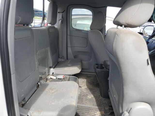 5TFUX4EN9CX010742 - 2012 TOYOTA TACOMA ACCESS CAB Ақ фото 10