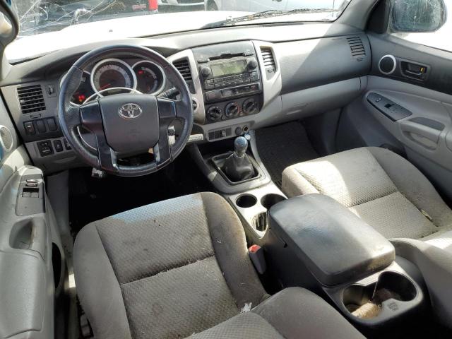 5TFUX4EN9CX010742 - 2012 TOYOTA TACOMA ACCESS CAB Ақ фото 8