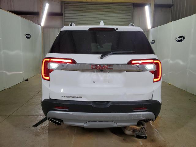 1GKKNML40PZ220491 - 2023 GMC ACADIA SLT WHITE photo 6