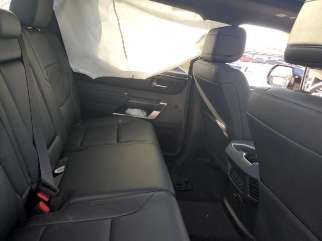 5TFNA5EC8PX014961 - 2023 TOYOTA TUNDRA CREWMAX PLATINUM ნაცრისფერი ფოტო 10