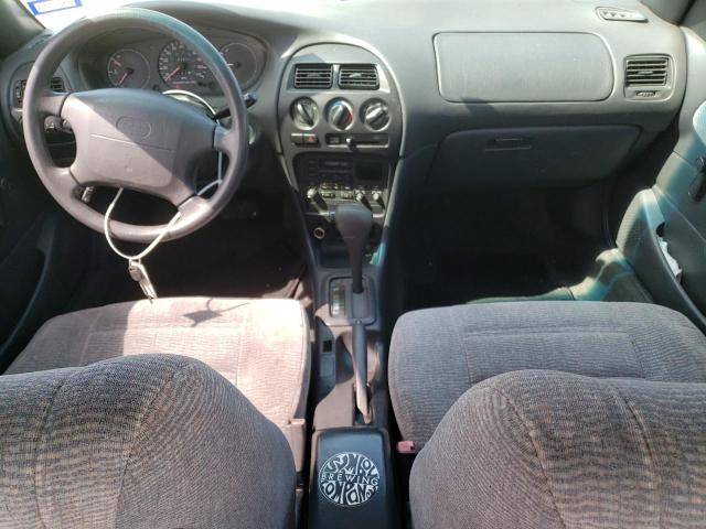 1Y1SK5264VZ414835 - 1997 GEO PRIZM BASE BURGUNDY photo 8