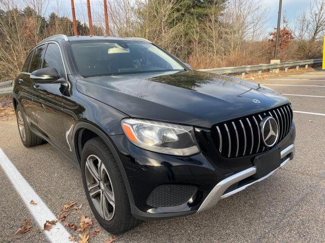 2016 MERCEDES-BENZ GLC 300, 