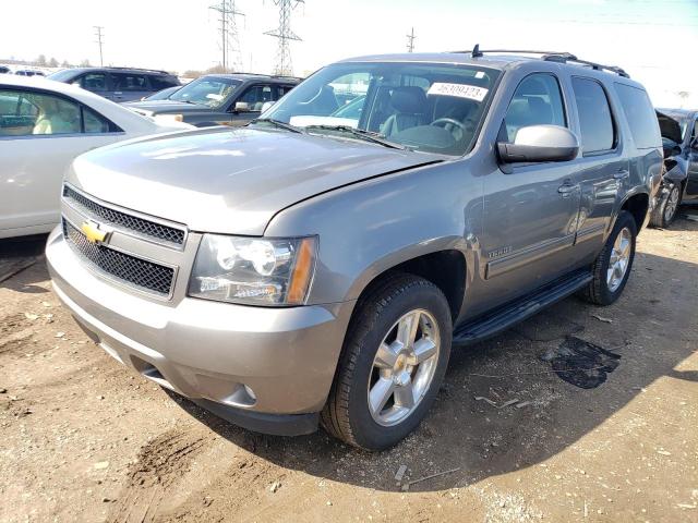 2012 CHEVROLET TAHOE K1500 LT, 