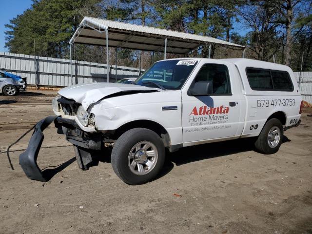 1FTKR1AD2BPA58580 - 2011 FORD RANGER WHITE photo 1