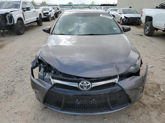 4T1BF1FK9FU488271 - 2015 TOYOTA CAMRY LE GRAY photo 5