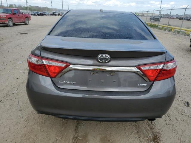 4T1BF1FK9FU488271 - 2015 TOYOTA CAMRY LE GRAY photo 6