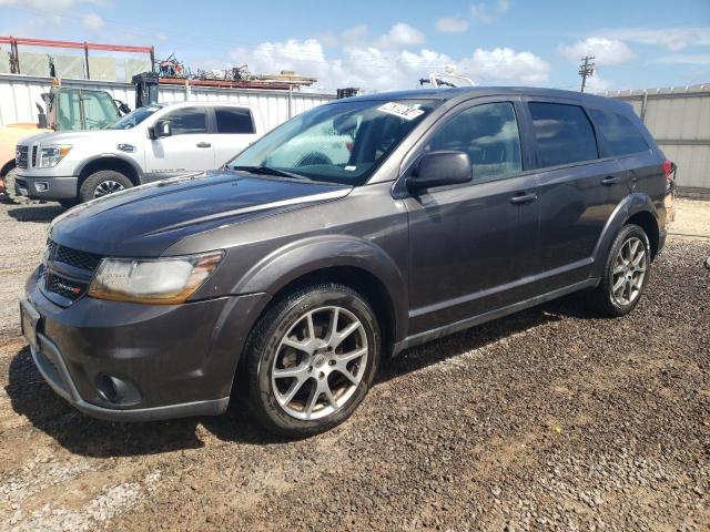 2018 DODGE JOURNEY GT, 