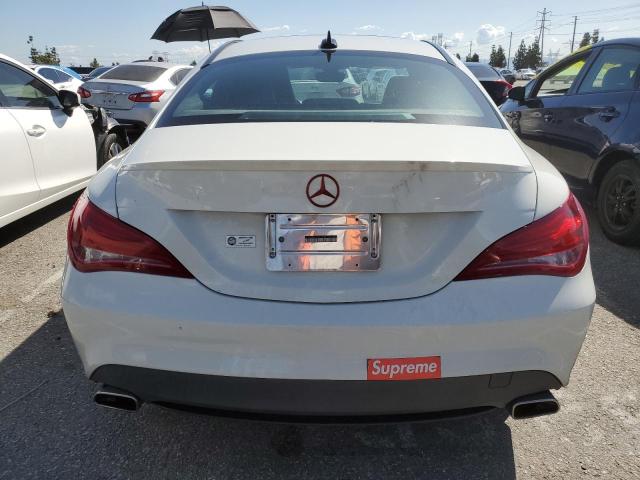 WDDSJ4EB1GN314928 - 2016 MERCEDES-BENZ CLA 250 WHITE photo 6