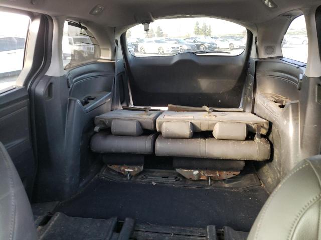 5FNRL6H94JB088557 - 2018 HONDA ODYSSEY ELITE Plata foto 10