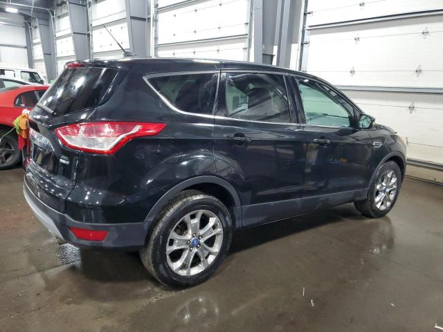 1FMCU9HX2DUC70977 - 2013 FORD ESCAPE SEL BLUE photo 3