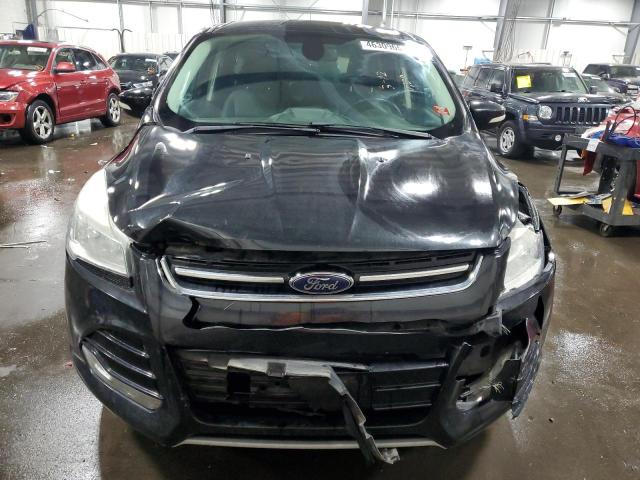 1FMCU9HX2DUC70977 - 2013 FORD ESCAPE SEL BLUE photo 5