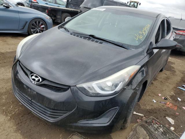 2016 HYUNDAI ELANTRA SE, 