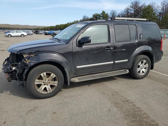 2011 NISSAN PATHFINDER S, 