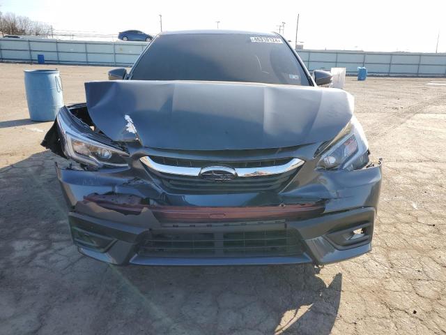 4S3BWAC66L3004134 - 2020 SUBARU LEGACY PREMIUM GRAY photo 5