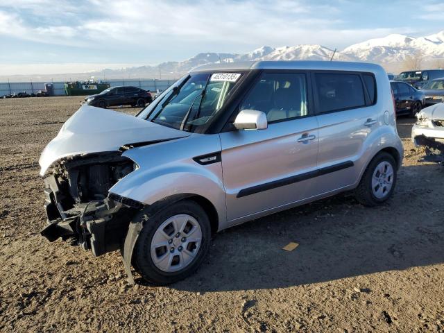 2012 KIA SOUL, 