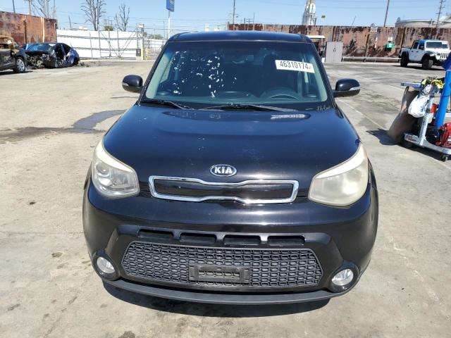 KNDJX3A54F7171569 - 2015 KIA SOUL ! BLACK photo 5