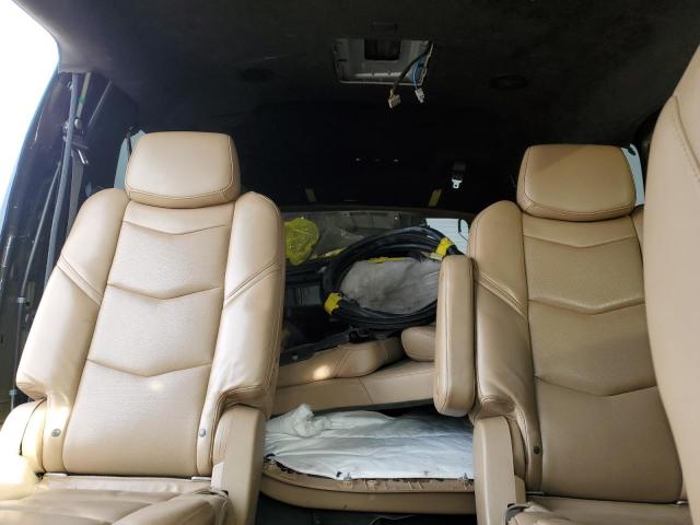 1GYS4KKJ3KR111472 - 2019 CADILLAC ESCALADE ESV PLATINUM შავი ფოტო 10