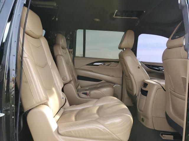 1GYS4KKJ3KR111472 - 2019 CADILLAC ESCALADE ESV PLATINUM შავი ფოტო 11