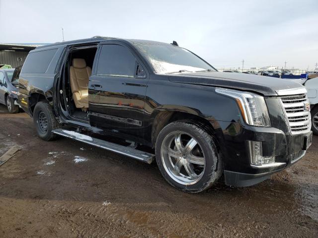 1GYS4KKJ3KR111472 - 2019 CADILLAC ESCALADE ESV PLATINUM შავი ფოტო 4