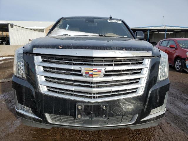 1GYS4KKJ3KR111472 - 2019 CADILLAC ESCALADE ESV PLATINUM შავი ფოტო 5