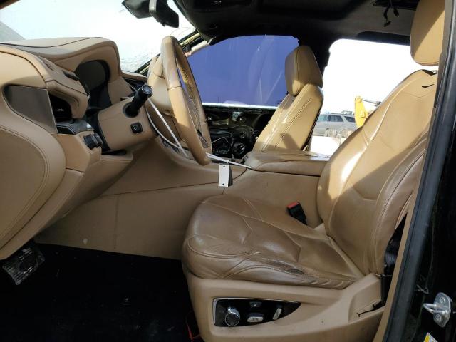 1GYS4KKJ3KR111472 - 2019 CADILLAC ESCALADE ESV PLATINUM შავი ფოტო 7