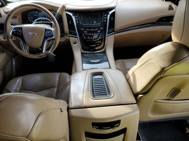 1GYS4KKJ3KR111472 - 2019 CADILLAC ESCALADE ESV PLATINUM შავი ფოტო 8