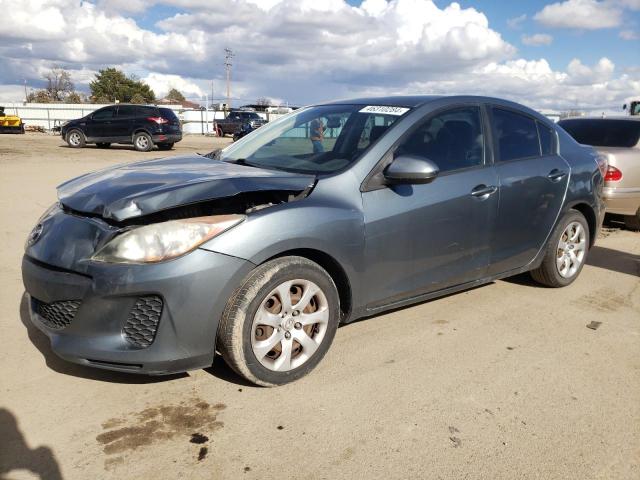 2012 MAZDA 3 I, 