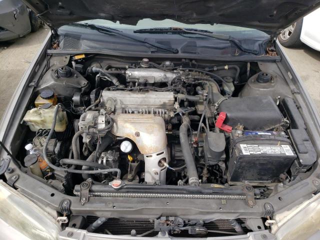 4T1BG28K1XU596305 - 1999 TOYOTA CAMRY CE TAN photo 11