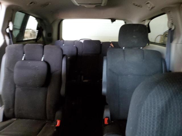 2C4RC1BG2GR165921 - 2016 CHRYSLER TOWN & COU TOURING 蓝色 照片 10