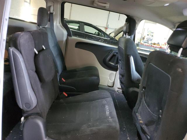 2C4RC1BG2GR165921 - 2016 CHRYSLER TOWN & COU TOURING 蓝色 照片 11