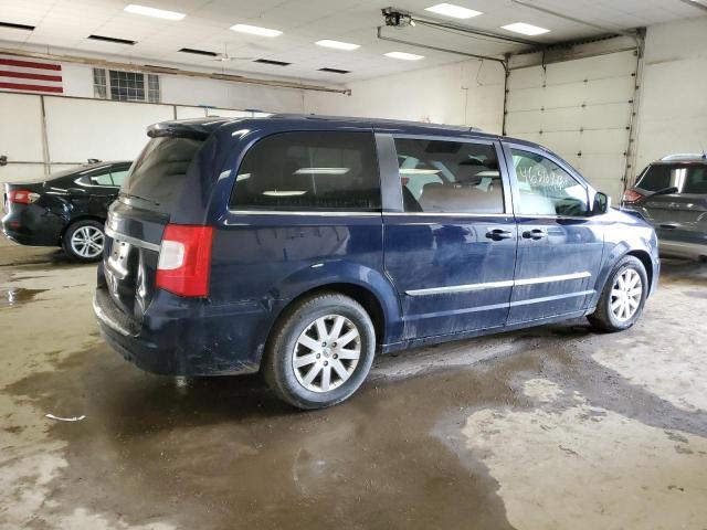 2C4RC1BG2GR165921 - 2016 CHRYSLER TOWN & COU TOURING 蓝色 照片 3