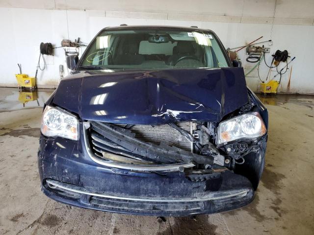 2C4RC1BG2GR165921 - 2016 CHRYSLER TOWN & COU TOURING 蓝色 照片 5