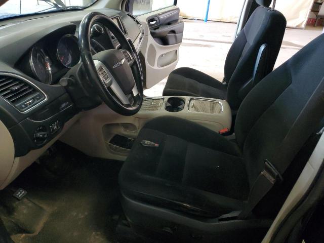 2C4RC1BG2GR165921 - 2016 CHRYSLER TOWN & COU TOURING 蓝色 照片 7