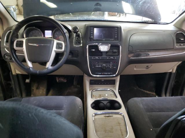 2C4RC1BG2GR165921 - 2016 CHRYSLER TOWN & COU TOURING 蓝色 照片 8