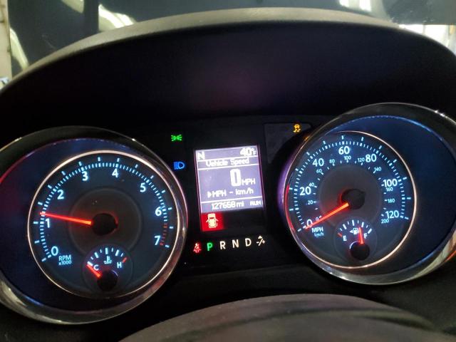 2C4RC1BG2GR165921 - 2016 CHRYSLER TOWN & COU TOURING 蓝色 照片 9