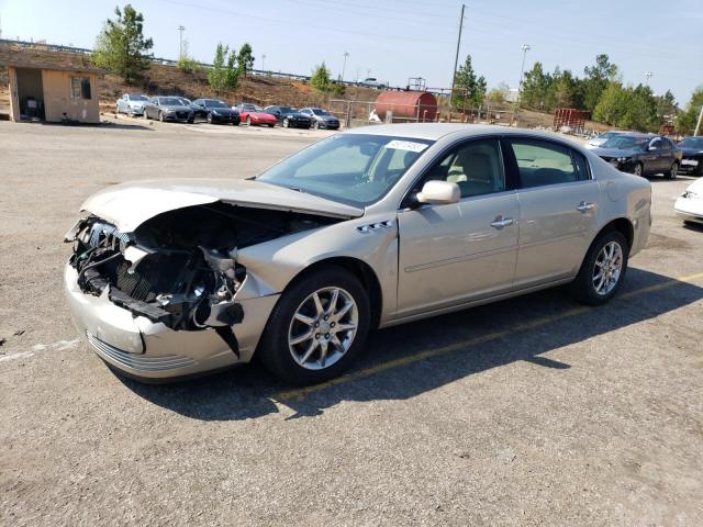 1G4HD57207U221947 - 2007 BUICK LUCERNE CXL SILVER photo 1