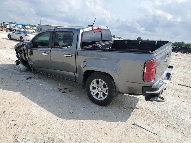 1GCGSCEN8K1101346 - 2019 CHEVROLET COLORADO LT GRAY photo 2