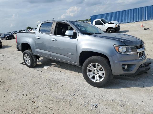 1GCGSCEN8K1101346 - 2019 CHEVROLET COLORADO LT GRAY photo 4