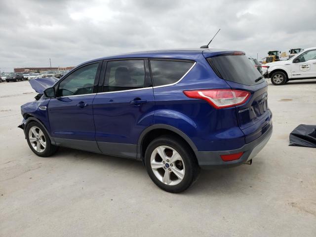 1FMCU0G99DUC61353 - 2013 FORD ESCAPE SE BLUE photo 2