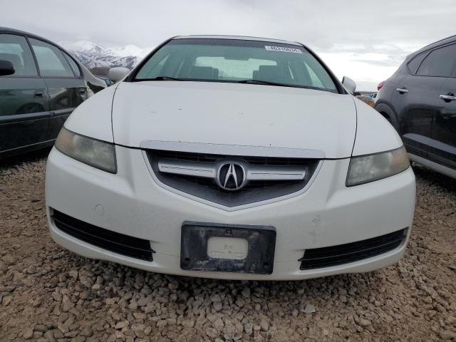 19UUA66236A039874 - 2006 ACURA 3.2TL WHITE photo 5