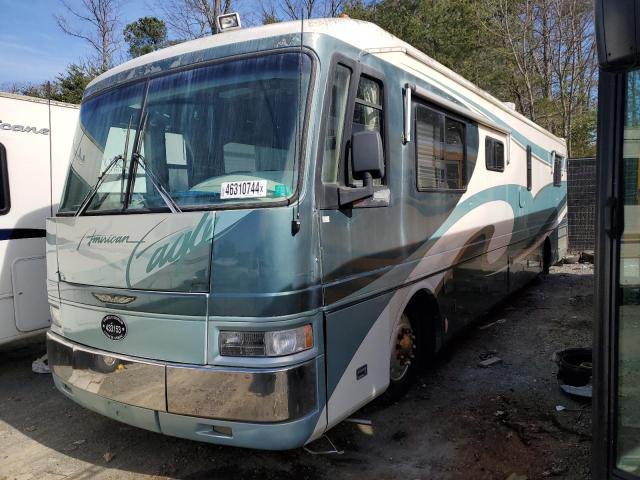 4S7MT9K08TC022629 - 1996 SPARTAN MOTORS MOTORHOME TWO TONE photo 2