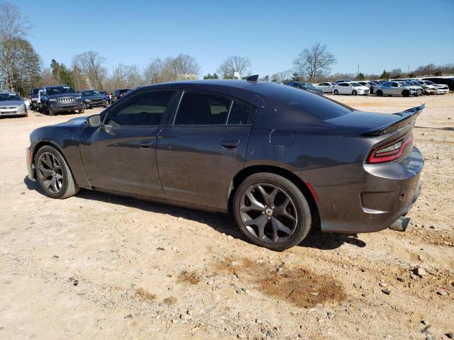 2C3CDXCT9JH114175 - 2018 DODGE CHARGER R/T GRAY photo 2